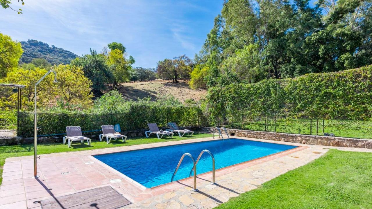 Casa La Pozailla Grazalema By Ruralidays Villa Exterior photo